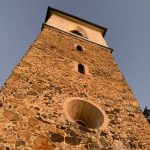 Visok zvonik Sv. Miklavža